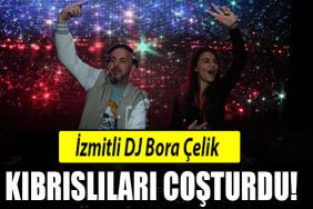 izmit dj bora celik