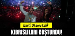 izmit dj bora celik