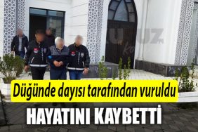 izmit dugun hayatini kaybetti