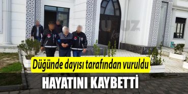 izmit dugun hayatini kaybetti