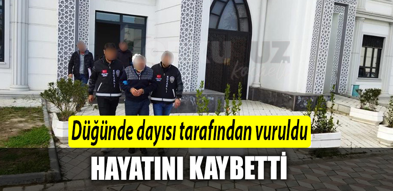 izmit dugun hayatini kaybetti
