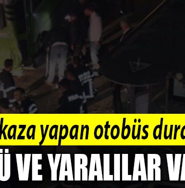 izmit kaza