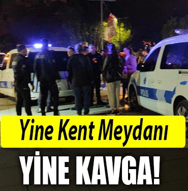 izmit kent meydani