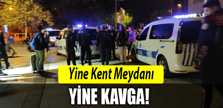 izmit kent meydani