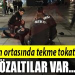 izmit kocaeli kavga