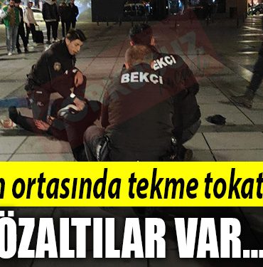 izmit kocaeli kavga