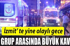 izmit olayli gece 1
