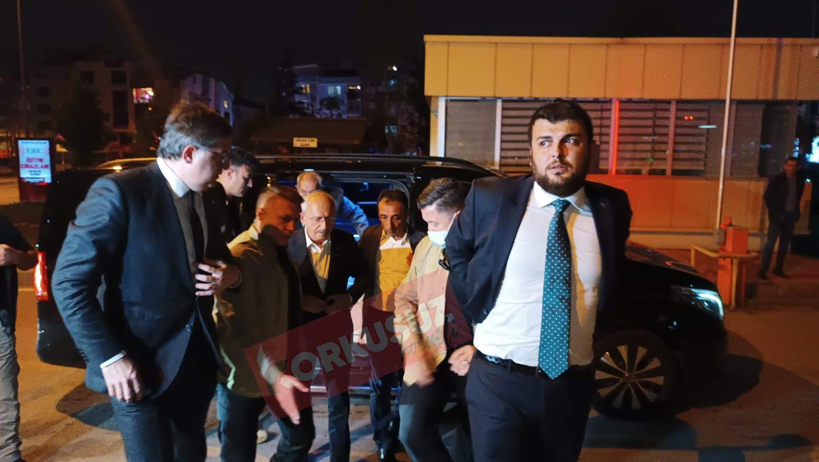 kilicdaroglu izmit