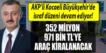 kocaeli buuyksehir arac kiralama