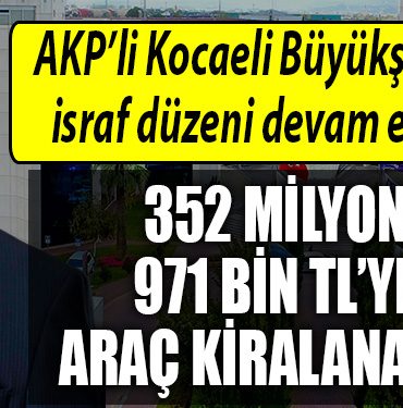 kocaeli buuyksehir arac kiralama