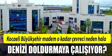 kocaeli büyüksehir cevre