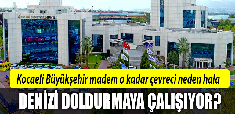kocaeli büyüksehir cevre