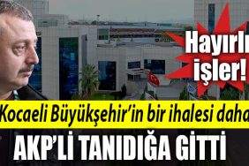 kocaeli buyuksehir