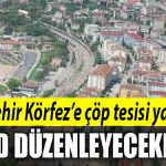 kocaeli buyuksehir cop tesisi