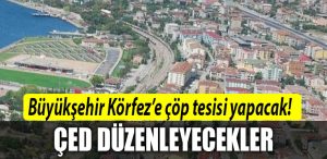 kocaeli buyuksehir cop tesisi