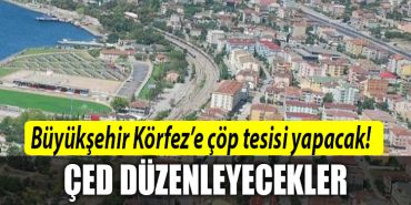 kocaeli buyuksehir cop tesisi