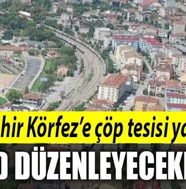 kocaeli buyuksehir cop tesisi