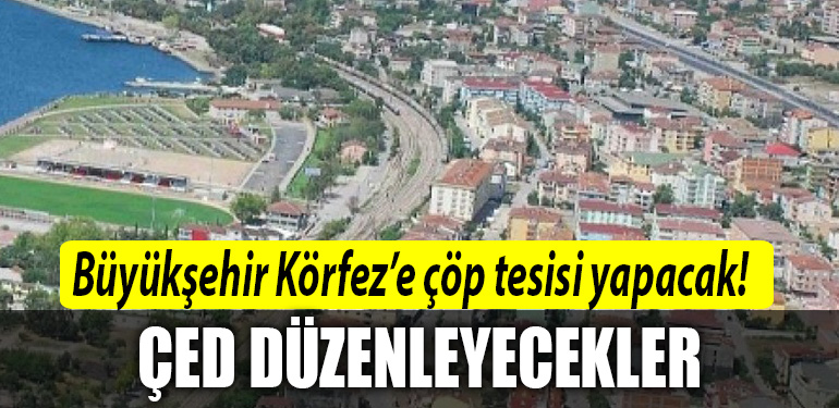 kocaeli buyuksehir cop tesisi
