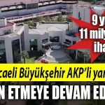 kocaeli buyuksehir ihale