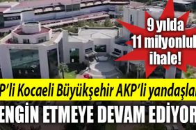 kocaeli buyuksehir ihale