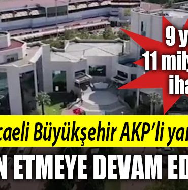 kocaeli buyuksehir ihale