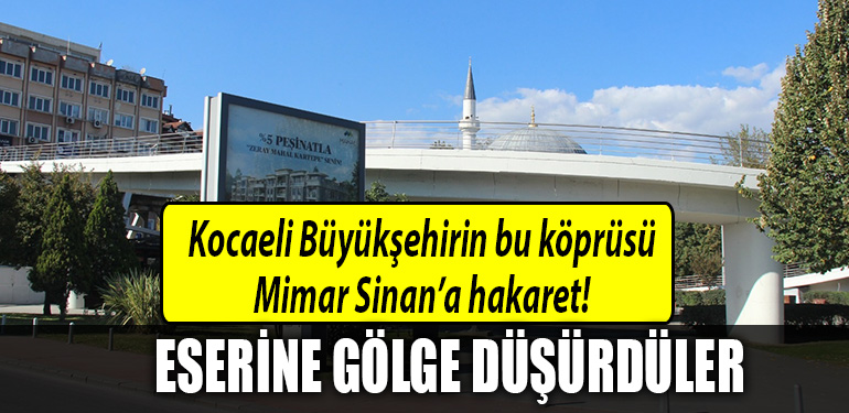 kocaeli buyuksehir mimar sinan