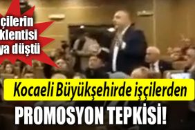 kocaeli buyuksehir promosyonu