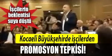 kocaeli buyuksehir promosyonu