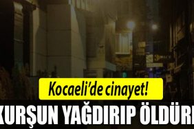 kocaeli cinayet