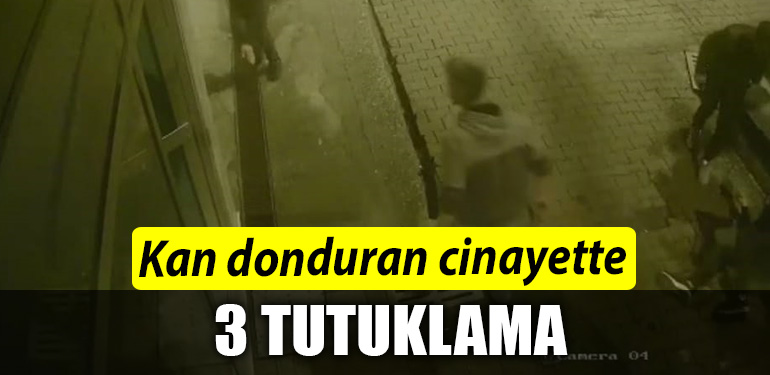 kocaeli cinayet 3 tutuklama yeni