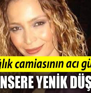 kocaeli de saglikcilarin aci gunu. kansere yenik dustu