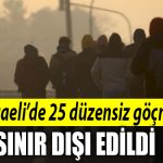 kocaeli duzensiz gocmen