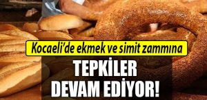 kocaeli ekmek simit