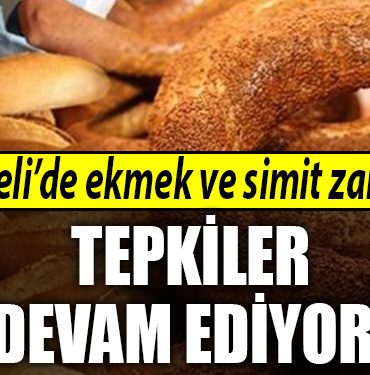 kocaeli ekmek simit