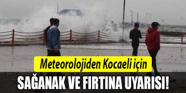 kocaeli hava durumu 1
