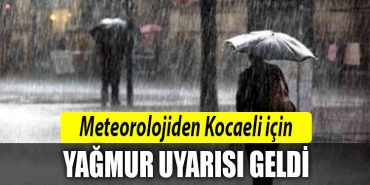 kocaeli hava durumu 14 ekim