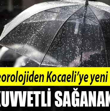 kocaeli hava durumu 2