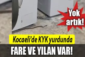 kocaeli kyk yilan
