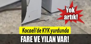 kocaeli kyk yilan