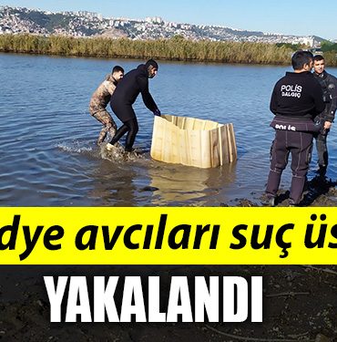 kocaeli midye avcilari