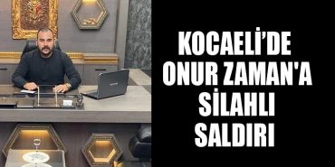 kocaeli onur zaman