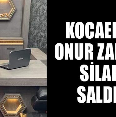 kocaeli onur zaman