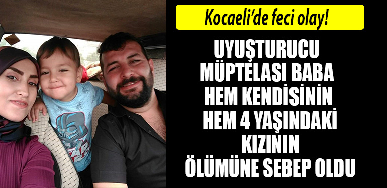 kocaeli uyusturucu