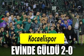 kocaelispor 1