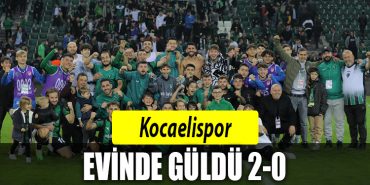 kocaelispor 1