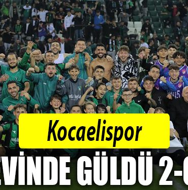 kocaelispor 1