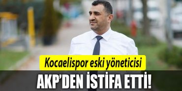 kocaelispor akp