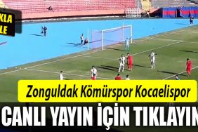 kocaelispor canli yayin