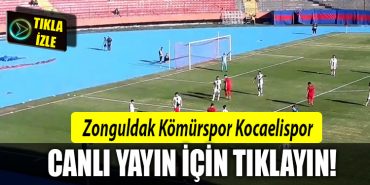 kocaelispor canli yayin