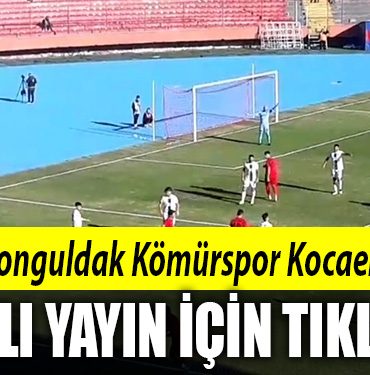 kocaelispor canli yayin
